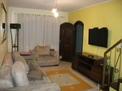 Imagem 2 de 15 de S1210 - Sobrado 3 Dorms. (1 Suíte), Vila Matilde - São Paulo/sp - S1210