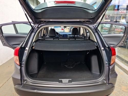 Honda HR-V 1.8 16V FLEX EXL 4P AUTOMÁTICO