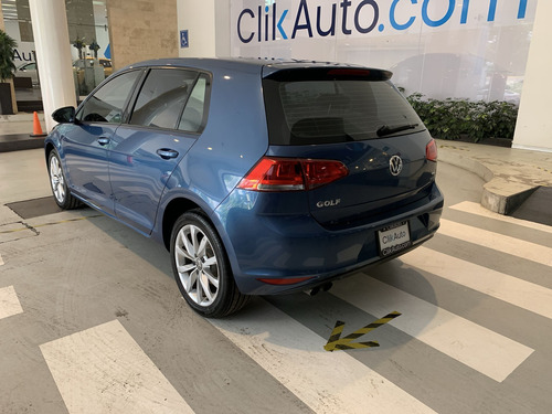 Imagen 5 de 15 de Volkswagen Golf 2016 1.4 Comfortline Dsg At