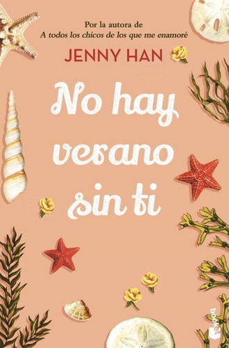 No Hay Verano Sin Ti - Jenny Han