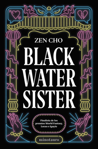 Libro Black Water Sister - Zen Cho