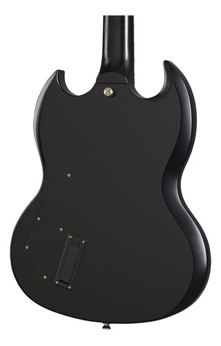 Guitarra EpiPhone Sg Prophecy Black Aged Gloss