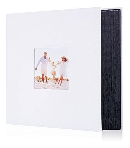 Artmag Fabric Photo Album 4x6 400 Large Capacity For Family