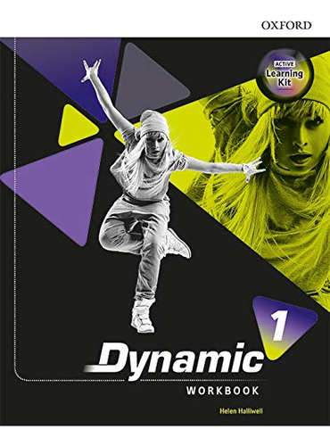 Dynamic 1. Activity Book - 9780194166874