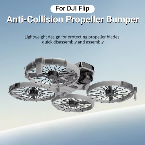 Funda Propeller Guard Drone Para Dji Flip