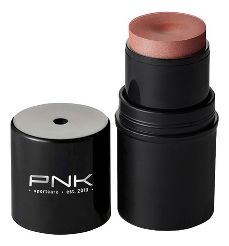 Blush Em Bastão All In One Fps30 Pink Cheeks 4,5g Tom da maquiagem Terracota