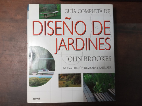 Libro Guia Completa De Diseño De Jardines