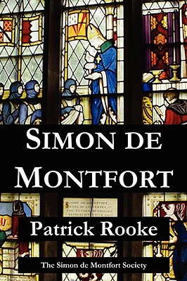 Libro Simon De Montfort - Rooke, Patrick