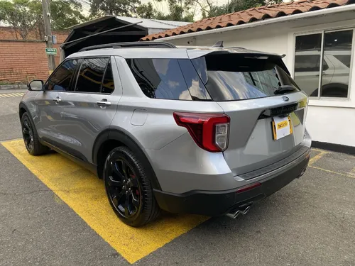 Ford Explorer 3.0 Blindaje 2+ St 2023