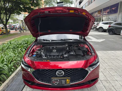 Mazda 3 2.5 Grand Touring