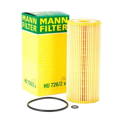 Filtro De Aceite Seat Leon 1.9 Tdi Hu 726/2 X