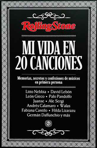 Revista Rolling Stone Bookazine Epecial Entrevistas N° 46
