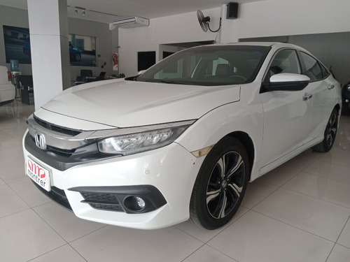 Honda Civic 1.5 Ex-t 2017