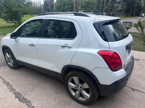 Chevrolet Tracker 1.8 Ltz+ Awd At 140cv