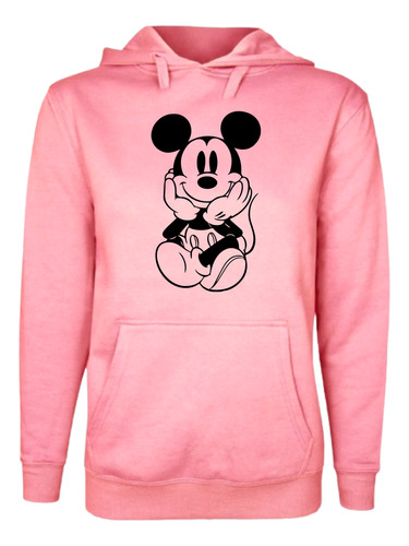 Polerón Estampado Unisex Mickey 