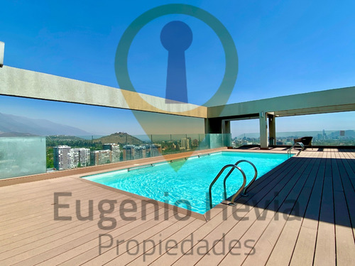 Departamento En Vitacura / Tabancura / Las Hualtatas