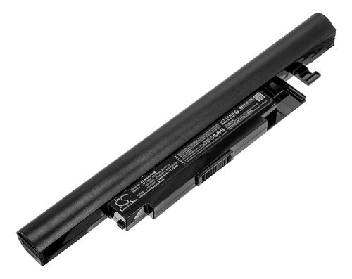 Batería A32-b34 A41-b34 Laptop Akoya Compatible  P2402 Vi