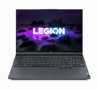 Notebook Lenovo Legion 5pro 16 Amd Ryzen 7-5800h 16gb 512gb
