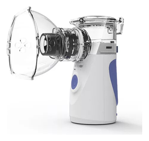 Medidor De Pulverización Portátil Para Nebulizar Mascarilla