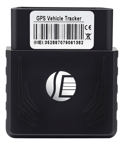 Dispositivo De Rastreo Gps Para Automóviles Mini Obd Ii En T