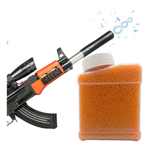 Bolas De Hidrogel Para Pistola De Hidrogel 50000 Uds