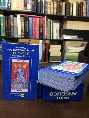 Imagen 6 de 7 de Tarot Angelico 78 Cartas