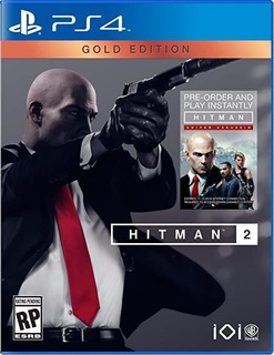 Compatible Con Playstation - Hitman 2: Gold Edition - Play.