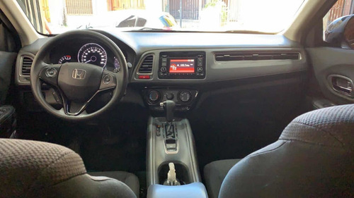 Honda Hr-v 1.8 Ex 2wd Cvt 2016