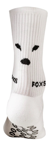 Medias Antideslizantes 3/4 Deportivas Modelos Fox Socks®