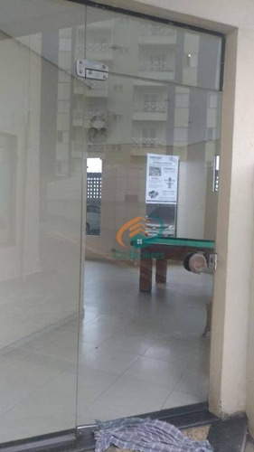 Imagem 17 de 23 de Apartamento Com 2 Dormitórios À Venda, 67 M² Por R$ 360.000,00 - Gopoúva - Guarulhos/sp - Ap3754