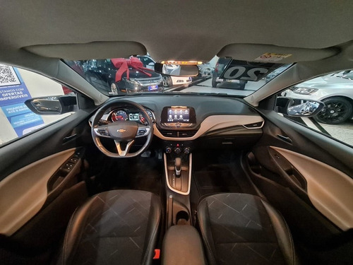 Imagem 5 de 15 de Chevrolet Onix 1.0 Turbo Premier 2020