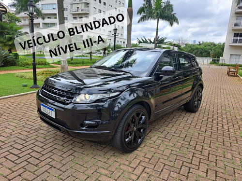 Land Rover Range Rover Evoque Pure 2.0 4wd Gasolina 4p