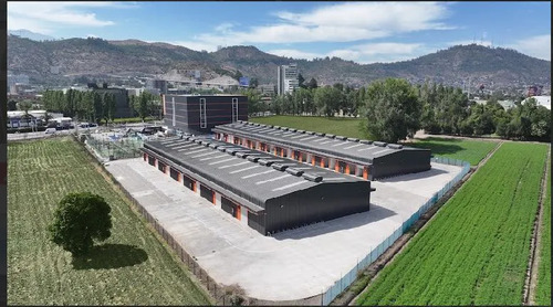 Moderna Bodega 156 M2 Ciudad Empresarial (73394)