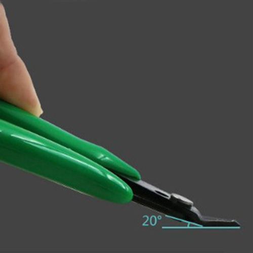 De Alambre Para Vehículo De 5 '' Alicates De Corte Diagonal