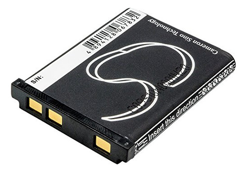 Reemplazo Bateria Sp60 Para Sony Bluetooth Laser Mouse Apto
