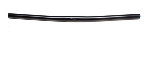 Imagen 3 de 5 de Manubrio De Acero Mtb 25,4 Importado Negro - Ideal Mtb Fixie
