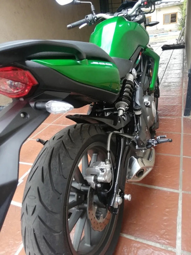 Benelli Tnt 300