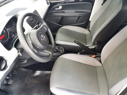 Imagem 7 de 8 de Volkswagen Up! 2016 1.0 Tsi Move 5p