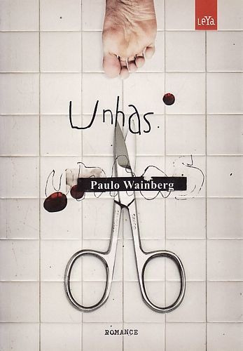 Livro Unhas Wainberg, Paulo