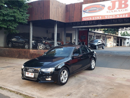 Audi A4 2.0 Tfsi Ambiente Multitronic 4p