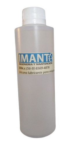 Imagen 6 de 7 de Aceite Lubricante Para Trotadoras 500cc