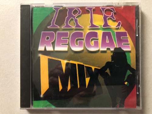 Cd Irie Reggae Mix - Irie Mix - Back To The Roots Mix