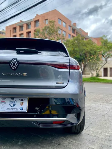 Renault Megane 0.0 E-Tech