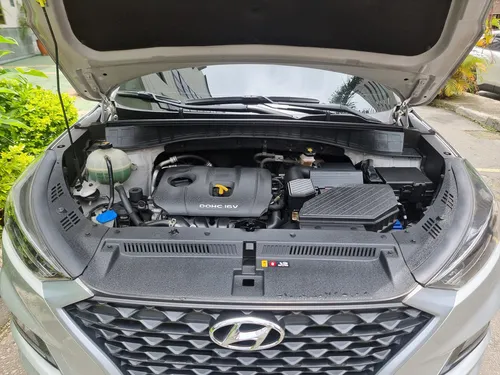 Hyundai Tucson 2.0 Advance 4X2 At