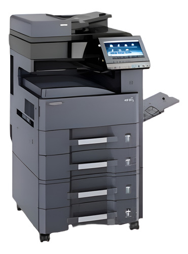 Kyocera Ta 3010/3011 Multifunción A3 B/n 30 Ppm Reacondicion (Usado)