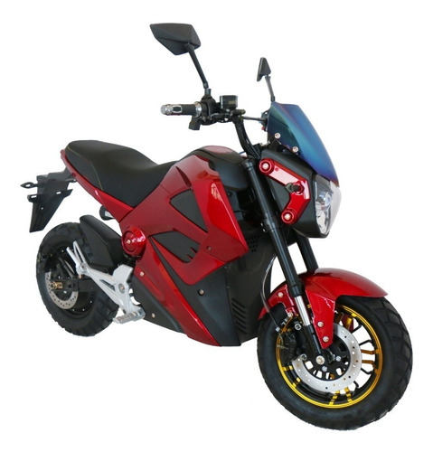 Moto Scooter Electrico