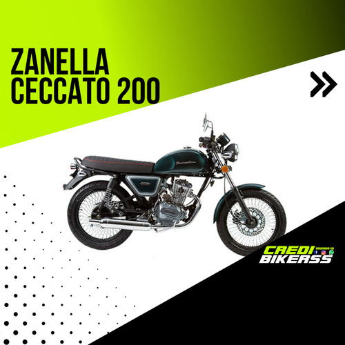 Zanella Ceccato 200