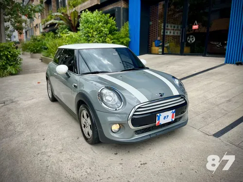 Mini Cooper 2015