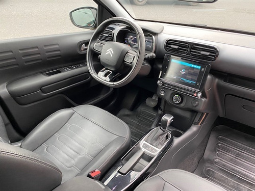 Imagen 15 de 20 de Citroën C4 Cactus 1.6 Thp 165 At6 Shine Bi Tono Garantia