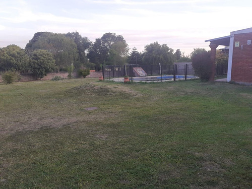 Imagen 15 de 15 de En Venta Quinta Con Pileta Ruta 18